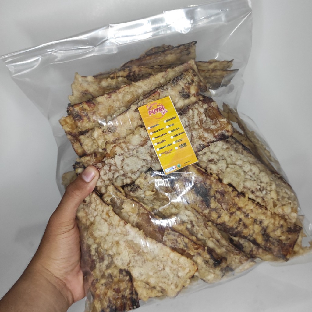 Sale Pisang Lidah Manis / Pisang Sale Lidah Manis 500gr