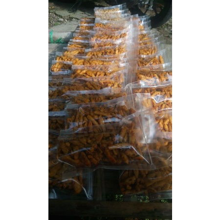 

Bakso goreng kiloan tanpa Standing Pouch
