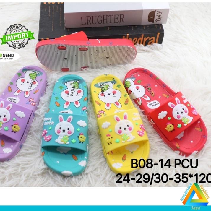Special - Sandal Anak Perempuan 2022 / Sandal Anak Import baca deskripsi