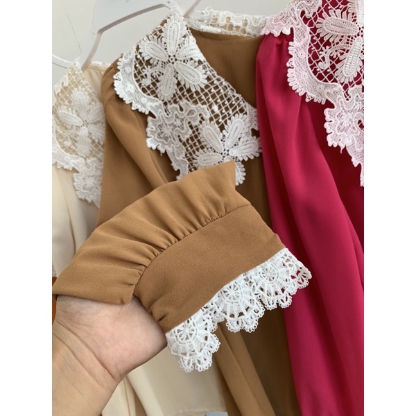 FW B1266 Kemeja Import Premium