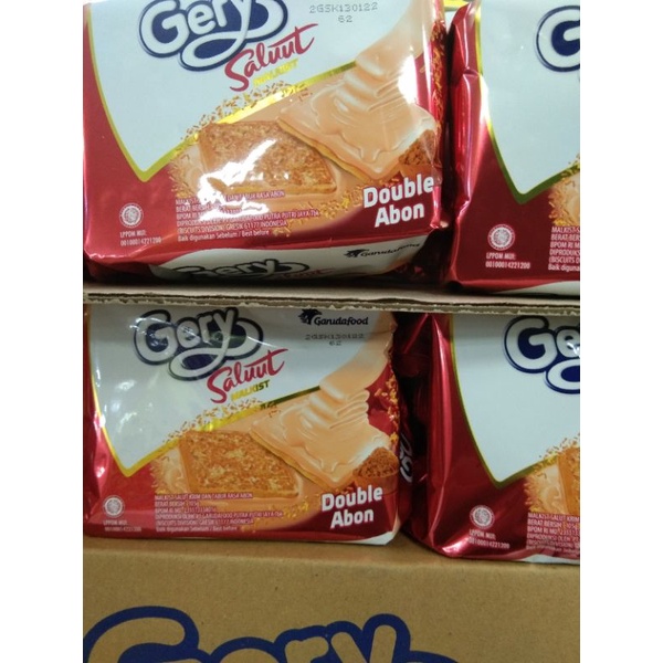 

gery saluut malkist terbaru