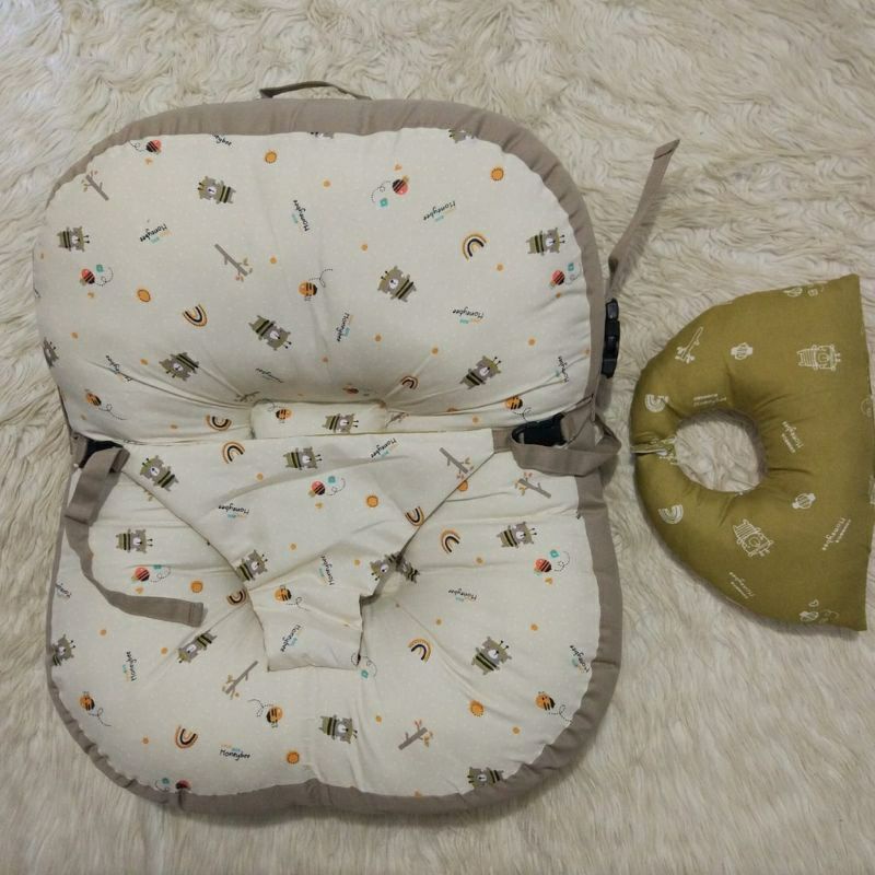 ChugBog Sofa Bayi HoneyBee/Sofa bayi