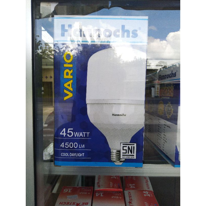 Lampu Hannochs 45 Watt