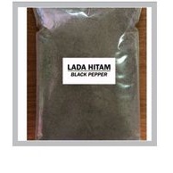 

1/2kg Bubuk Lada hitam Black Pepper powder asli