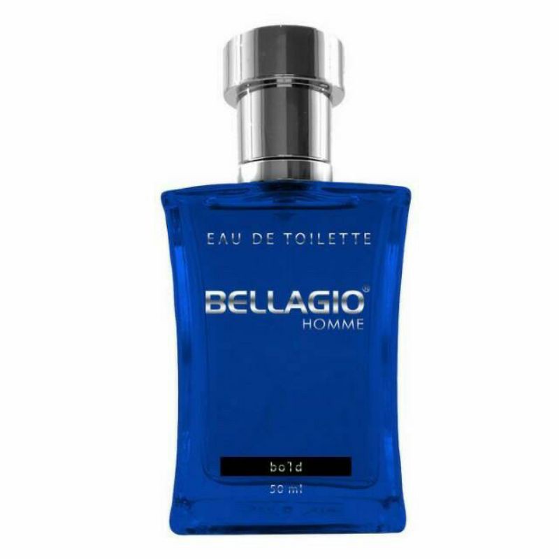 PROMOO PARFUM BELLAGIO EDT 50 ML ~ ORIGINAL 100%