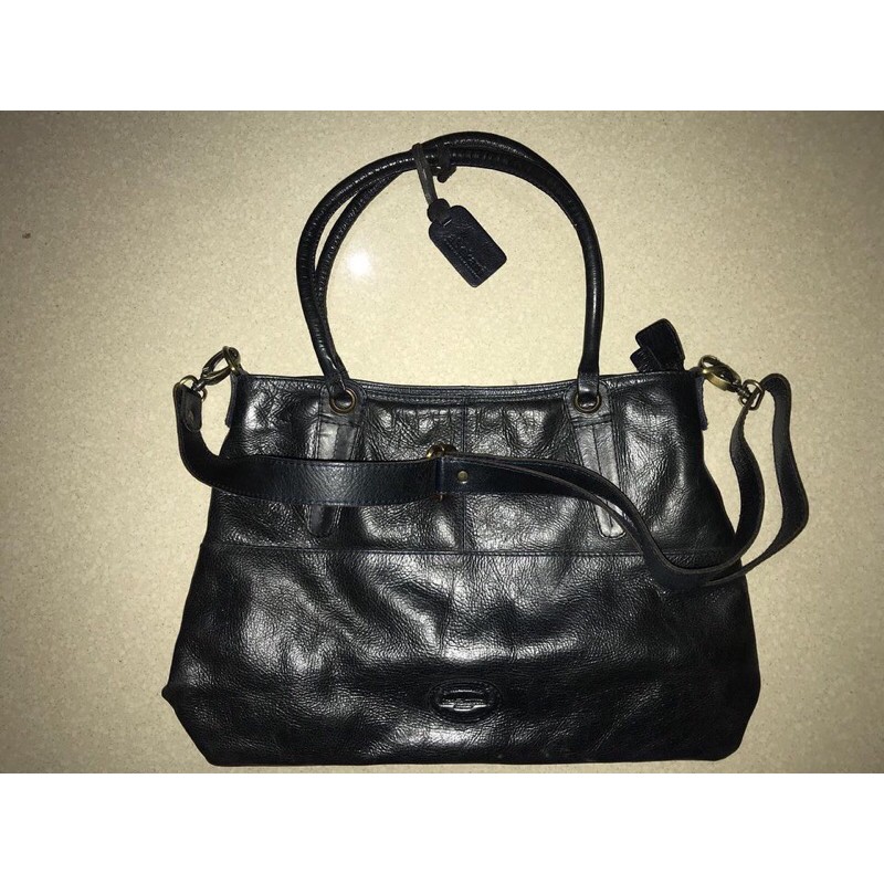 Abekani preloved navy kulo