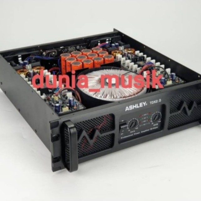 power ashley tdx2.0 tdx 2.0 original ashley