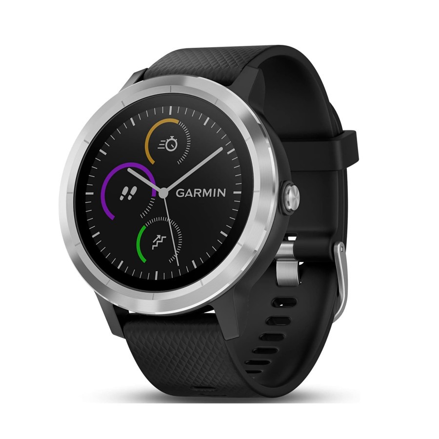 Garmin Vivoactive 3 Black Stainles