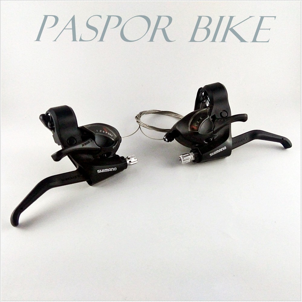 Shifter Shimano EF 41 7 Speed