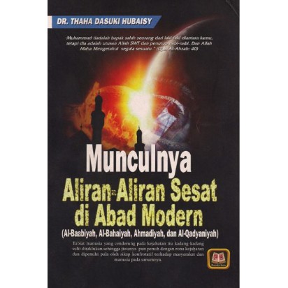 Munculnya Aliran Aliran Sesat Di Abad Modern - PS