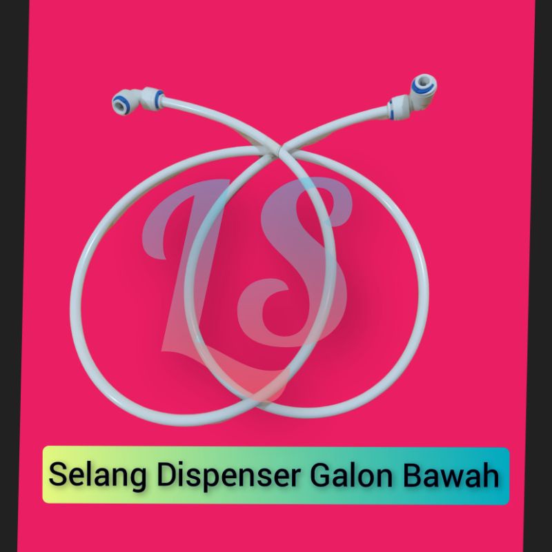 Selang Dispenser Galon Bawah