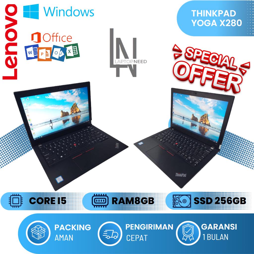 LAPTOP LENOVO THINKPAD X280 YOGA X380 L380 Core i5/i7