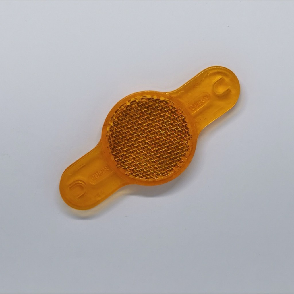 Mata Kucing untuk Jari-Jari Sepeda