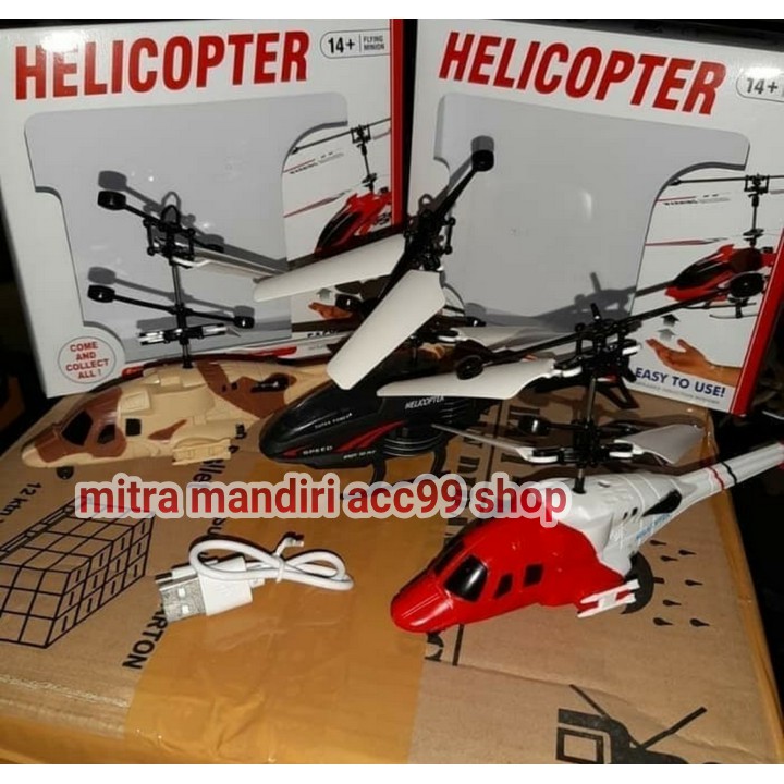 helikopter army helikopter sensor drone mini-mainan anak helikopter