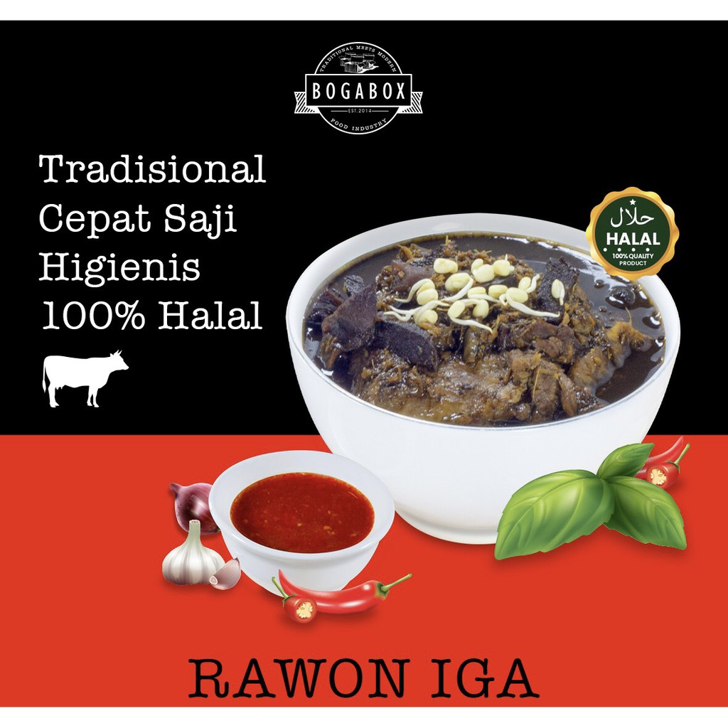 

Rawon Iga