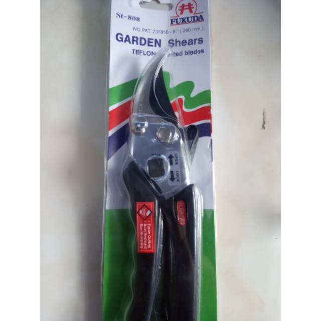 gunting ranting bunga bonsai merk Fukuda