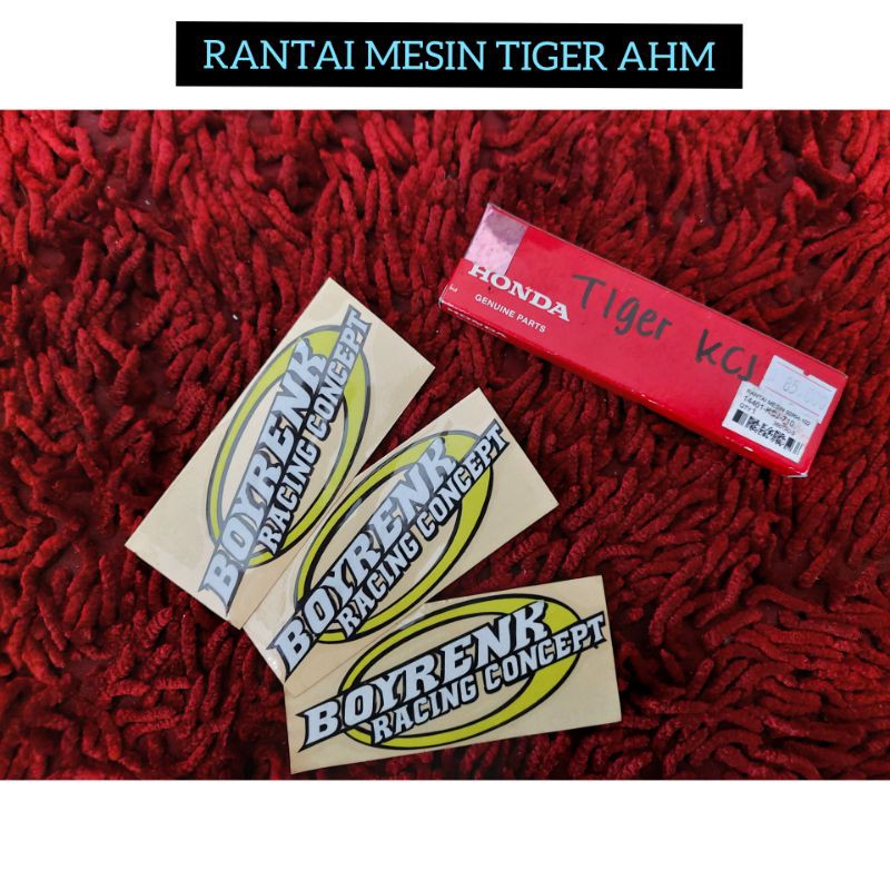 PAKET BORE UP HEREX 250CC GL/MP/TIGER - BOYRENK RACING