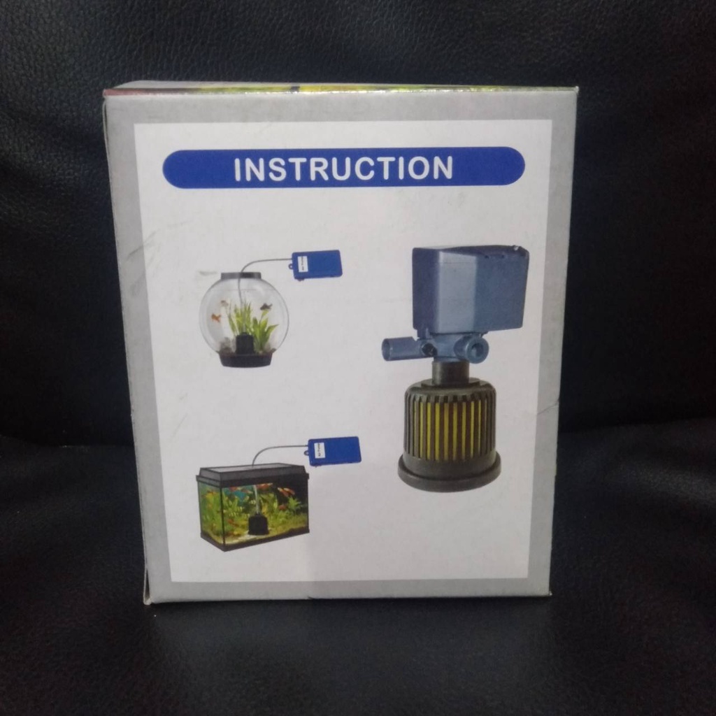 MINI FILTER CROWN 58 FILTER INTERNAL AQUARIUM