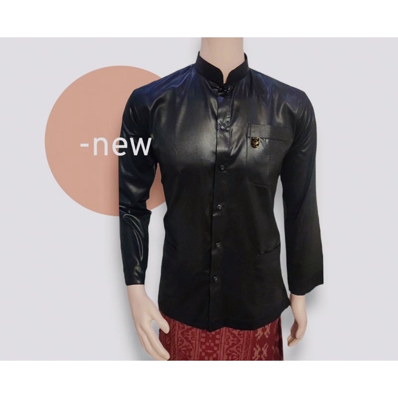 PESAN JAHIT BAJU KOKO MEREK AT THULLAB KONVEKSI MARTAPURA