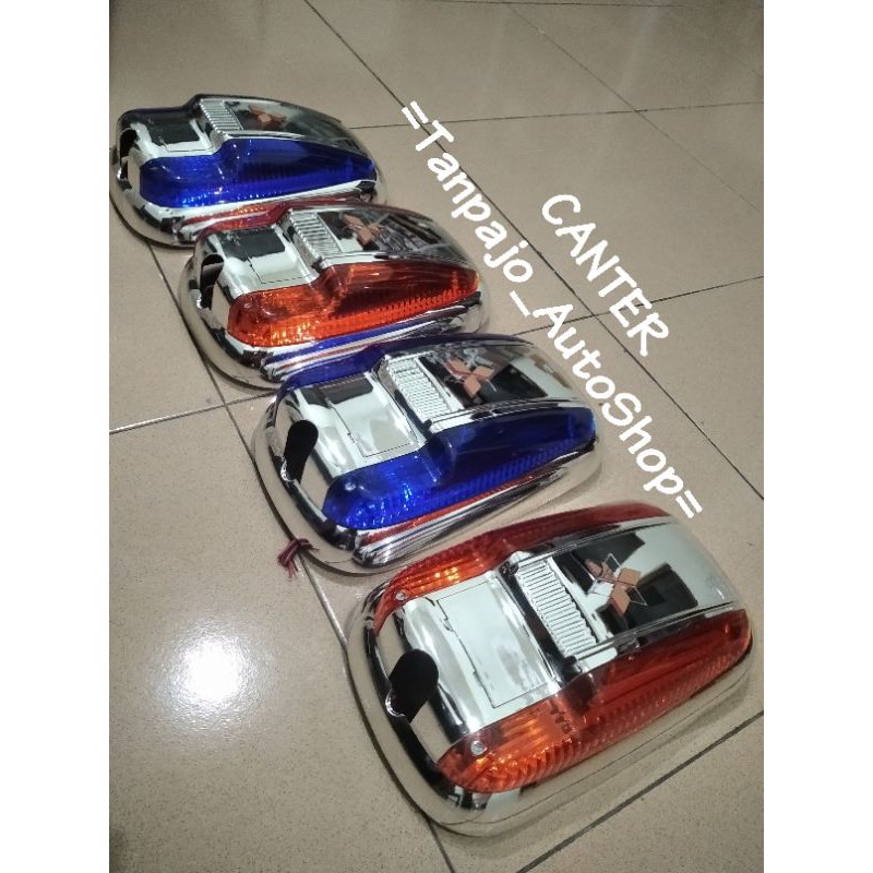 COVER VARIASI SPION CANTER LED