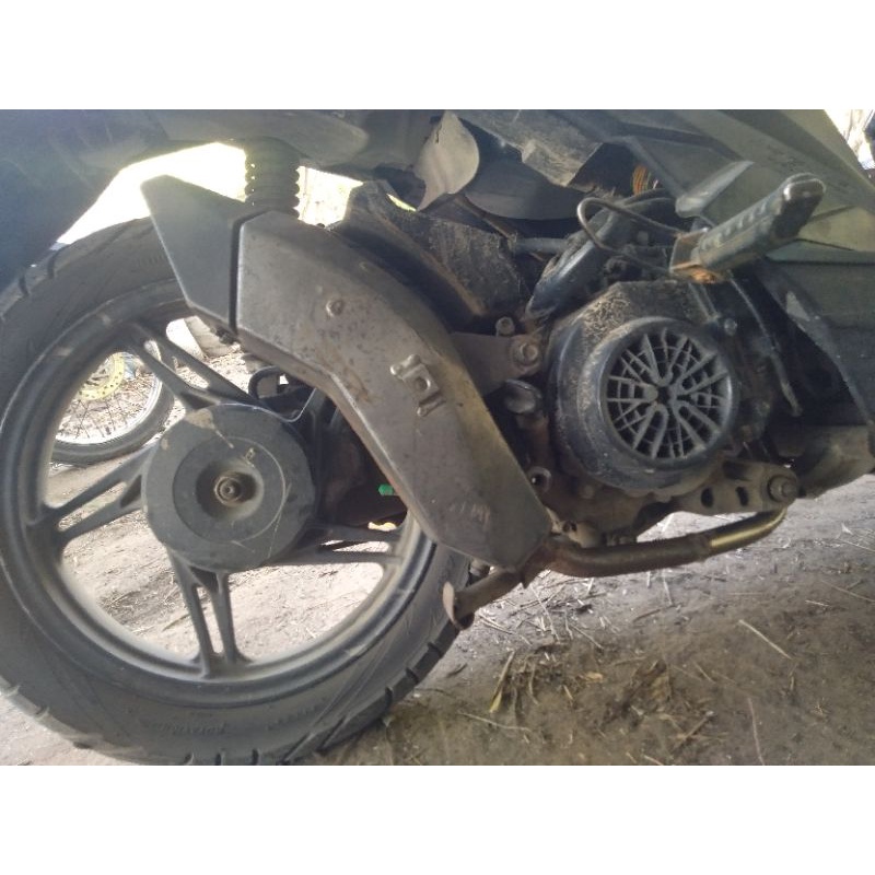 knalpot klx bobokan pnp beat street 2019 dkk