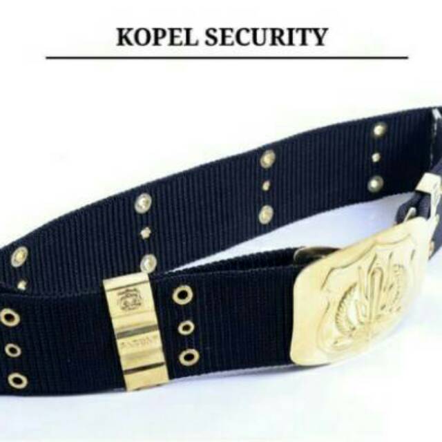 KOPEL SECURITY/KOPEL SATPAM/GROSIR KOPEL