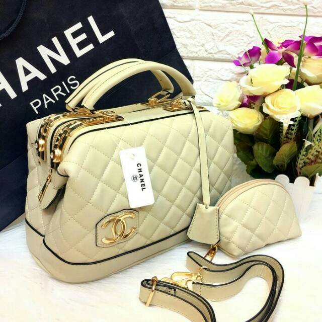 TAS CHANEL DOCTOR PESTA