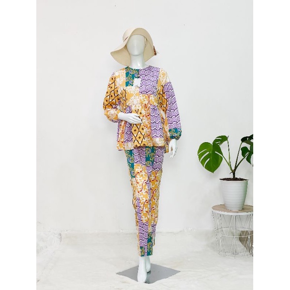 SET TUNIK || DUNIA BAJU TIDUR