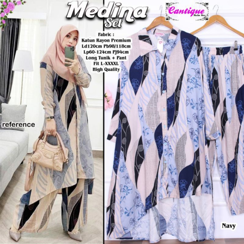 MEDINA SET