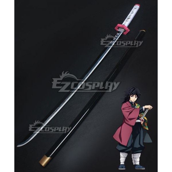 PEDANG KIMETSU NO YAIBA SWORD