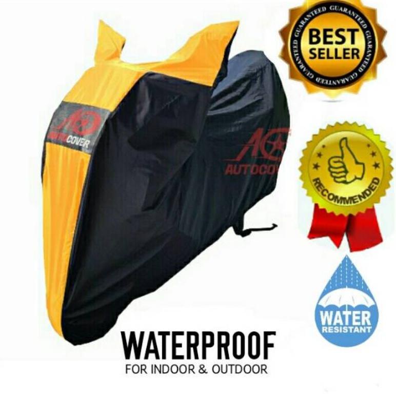 Sarung Motor Nmax Cover Motor Nmax Pcx Aerox Auto Cover Waterproof