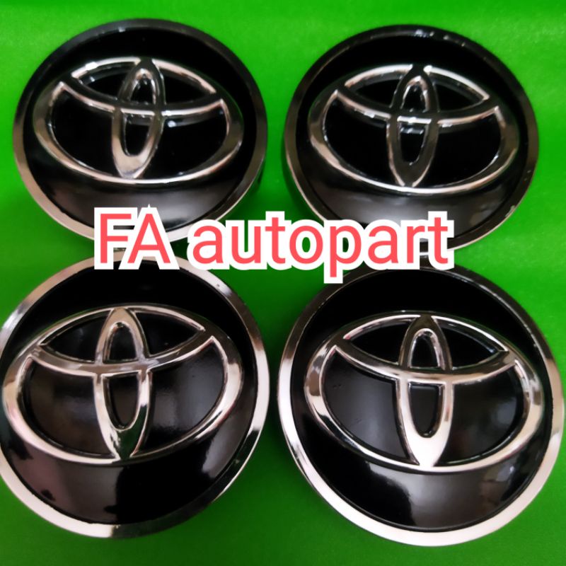 dop roda tutup velg avanza ring 15 innova reborn rush baru diameter 6.2cm chrome