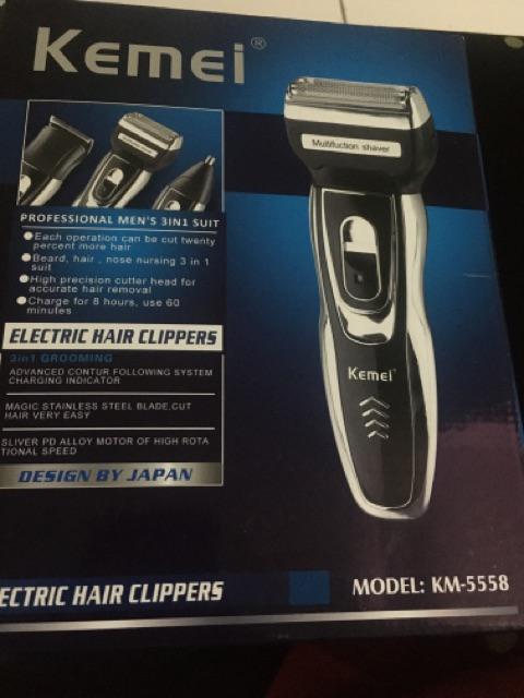 Mesin Cukur Rambut Master Stylist