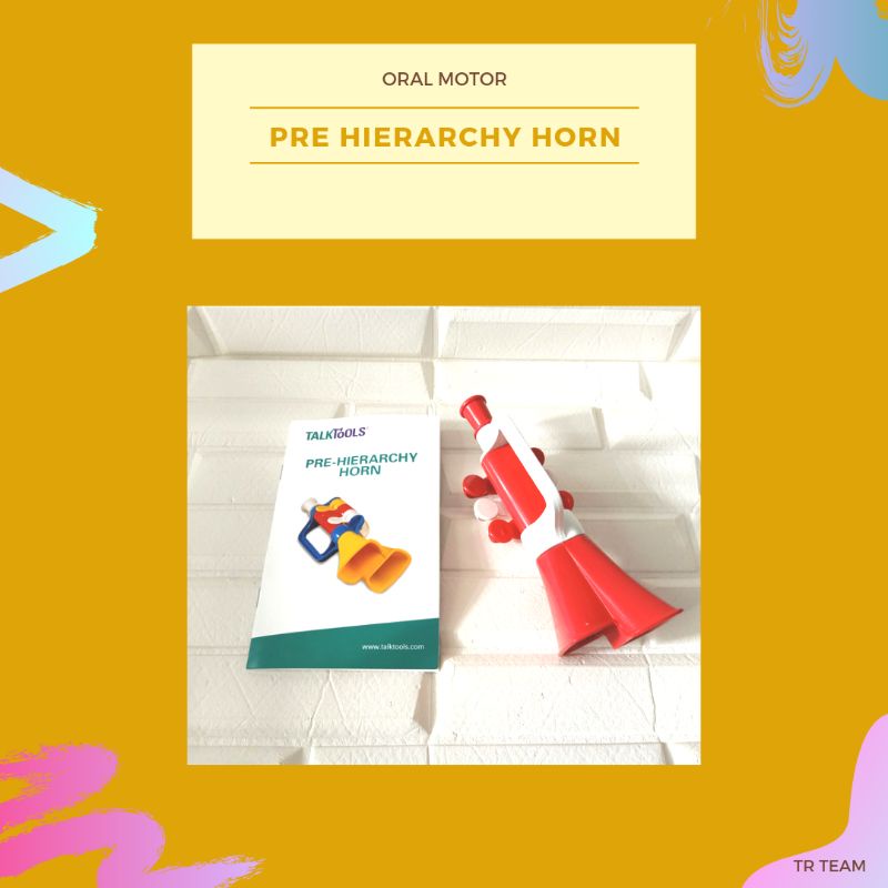 Pre Hierarchy Horn