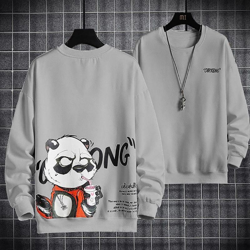 COD/DS/BAJU SWEATER CARTOONG (M-L)