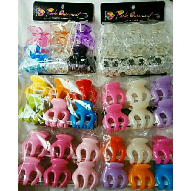 Jedai original roche bangkok isi 6 pcs 5 cm