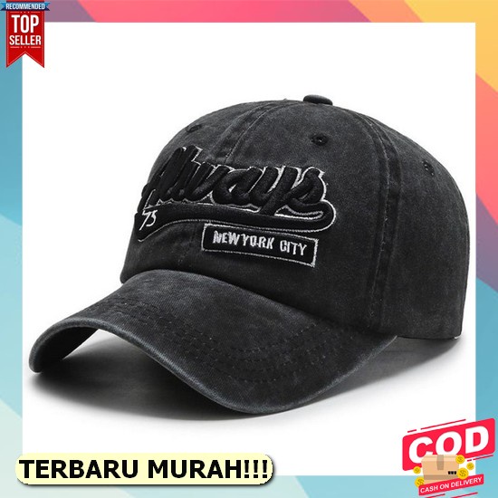 Topi Baseball Adjustable Motif Tulisan Graffiti Bahan Katun Gaya Hip Hop Untuk Pria Dan Wanita Baseb