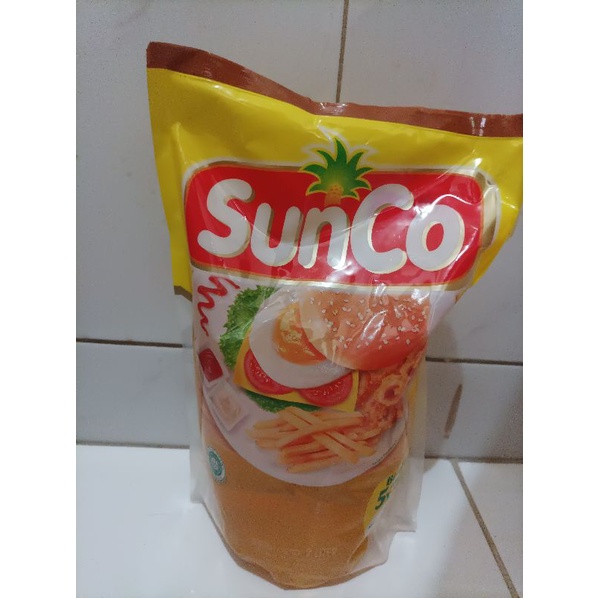 

minyak goreng refill 2 liter ya
