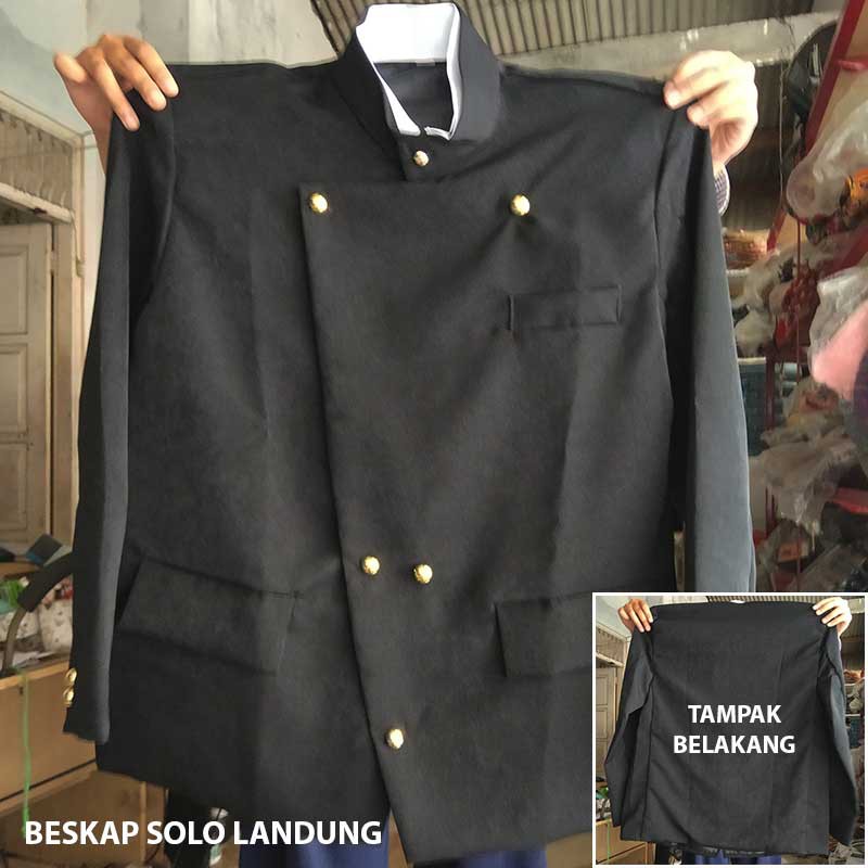 Beskap Among Baju Adat Pria Jawa Beskap Jogja Solo Sunda