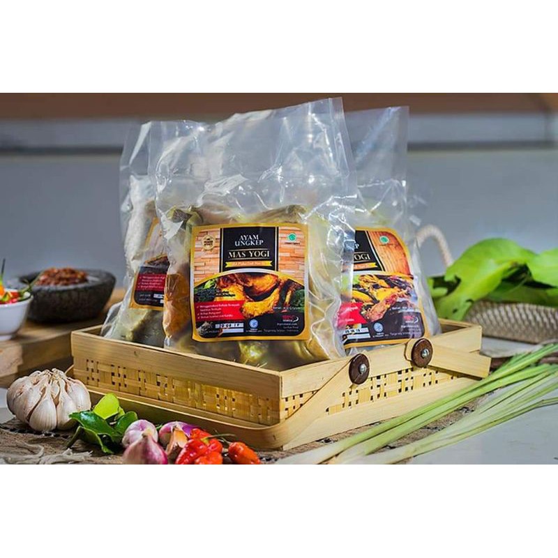 

Ayam Ungkep Mas Yogi