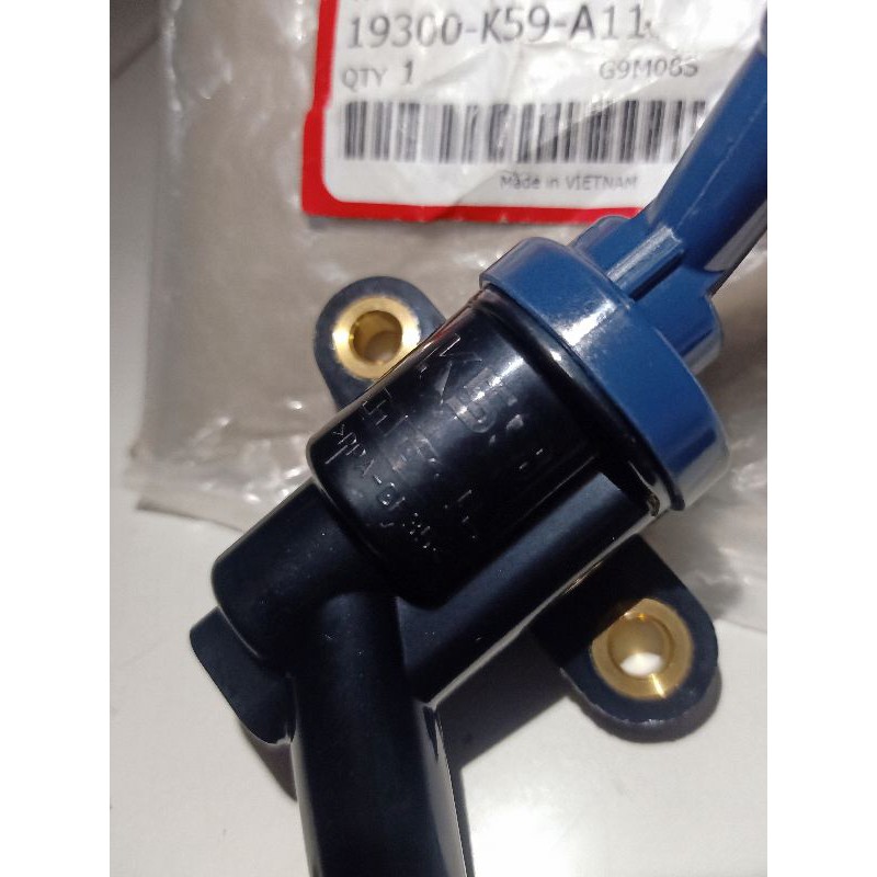 THERMOSTAT VARIO 125 150 LED ORI