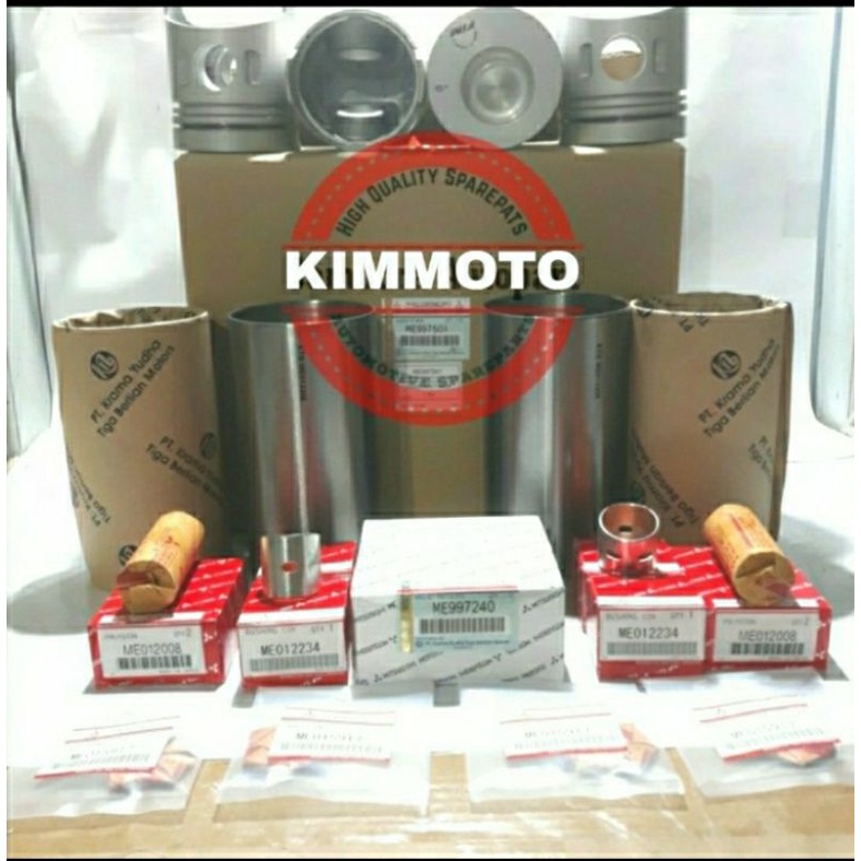 LINER KIT SET BORING SET PS120