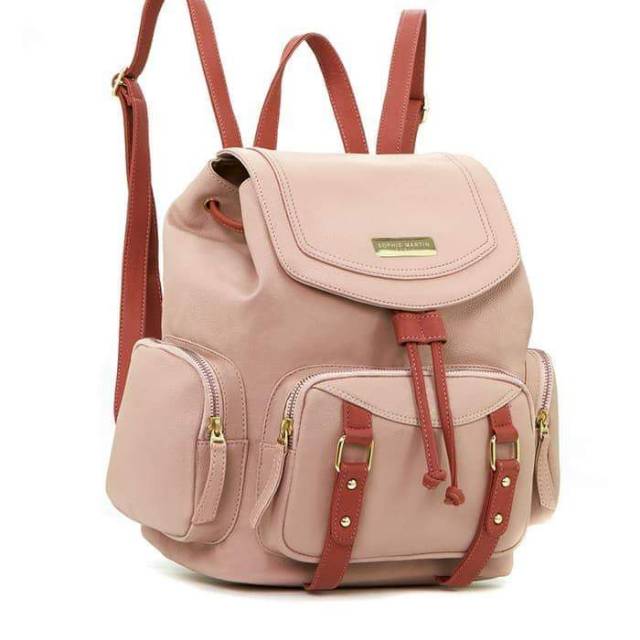 Tas ransel frise promo shopie martin