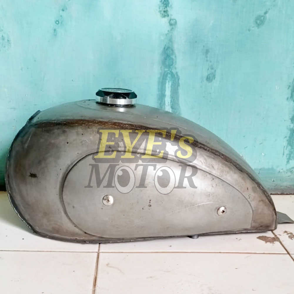 Tangki Custom Japstyle model Ducati Scrambler