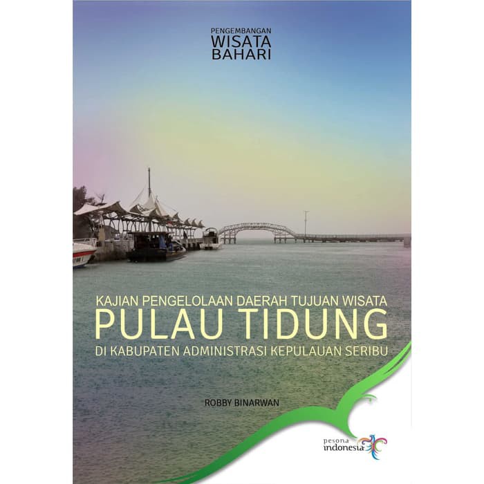 Buku Pengembangan Wisata Bahari