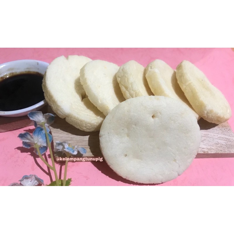 

KELEMPANG/KEMPLANG TENGGIRI BY CIK INDUN
