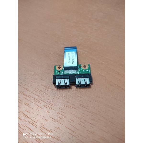 Port USB Laptop HP431 HP 431