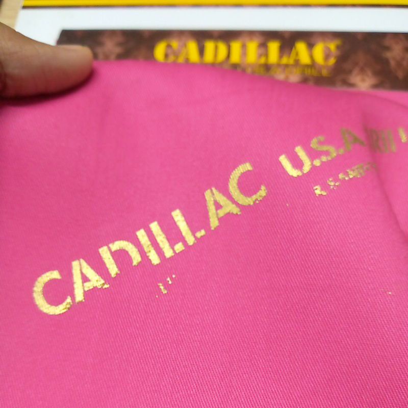 American Drill Cadillac Premium