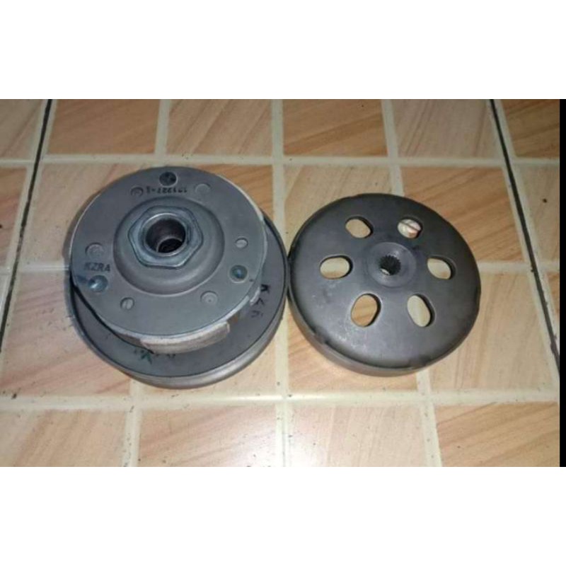 Pully Ganda Vario 125 Old