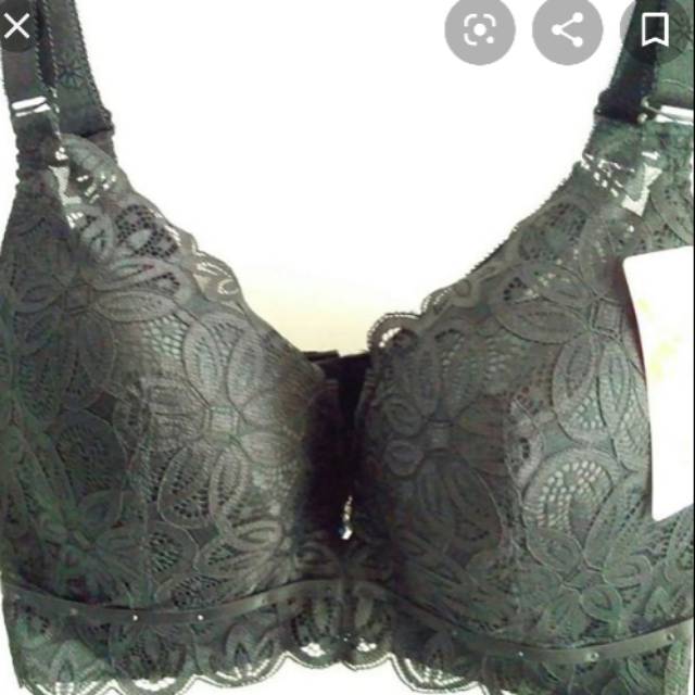 Elena bra busa tipis kait 4